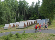 Dětský tábor Rakousy